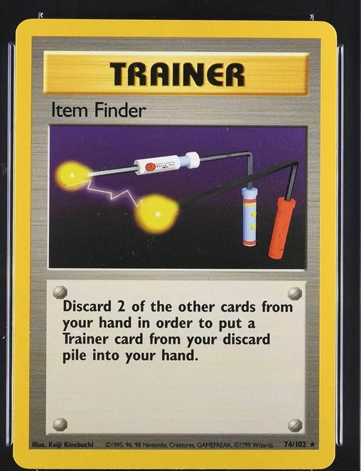 Item Finder