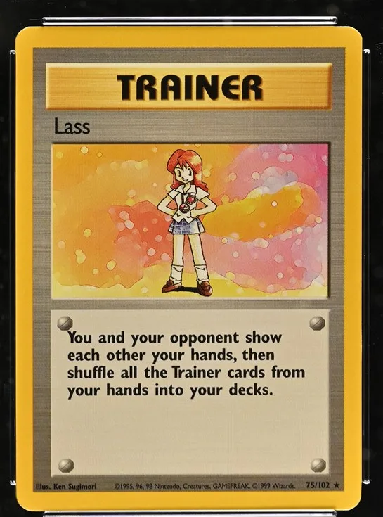 Lass