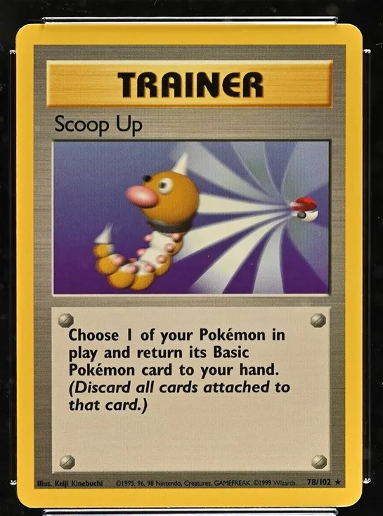 Scoop Up
