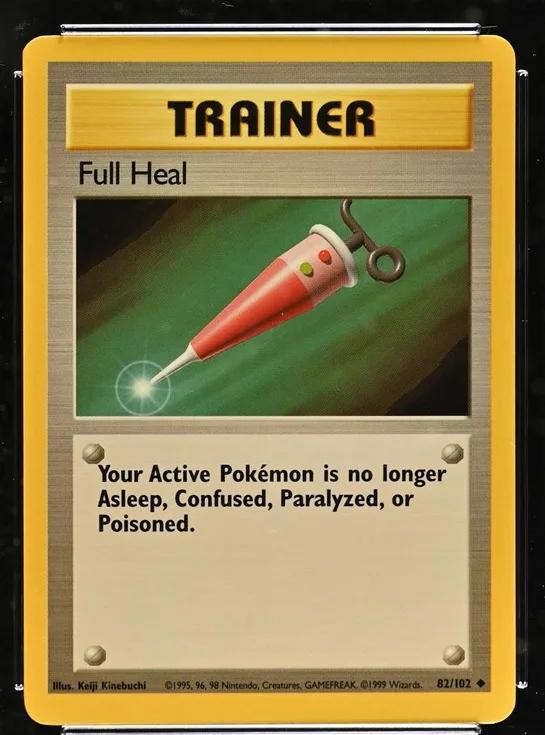 Full Heal
