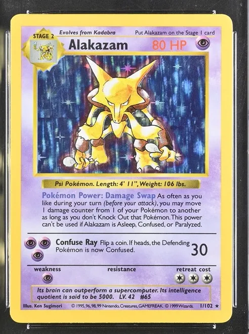Alakazam