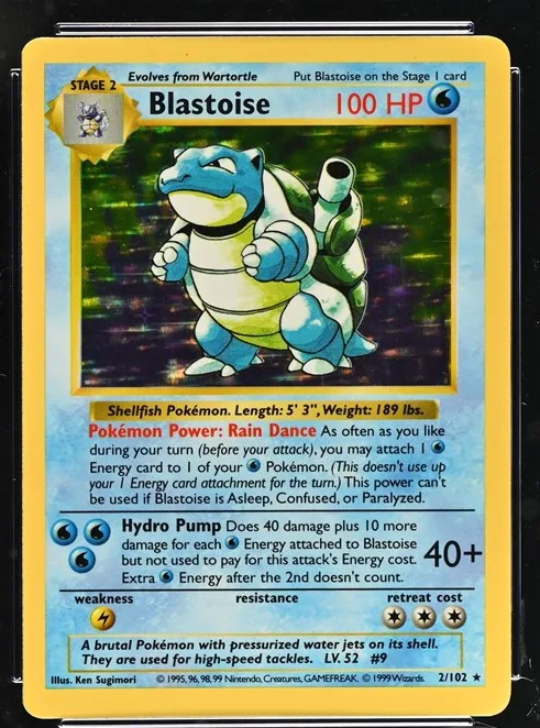 Blastoise