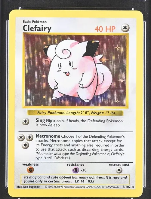 Clefairy