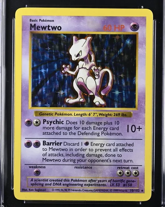 Mewtwo