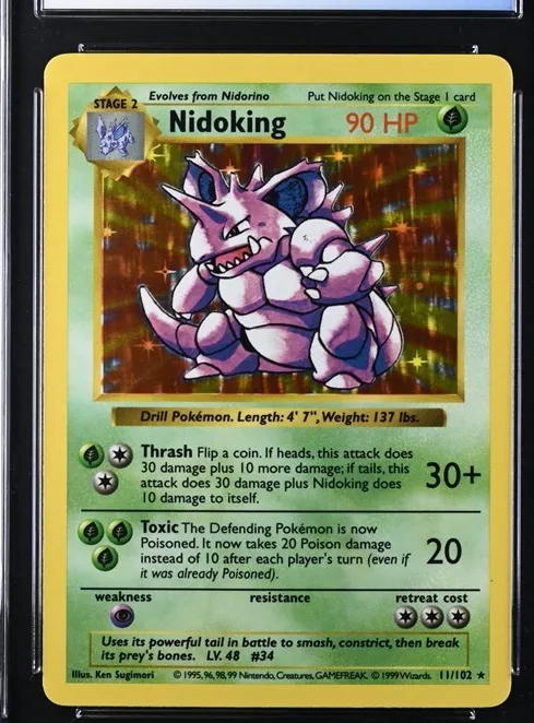 Nidoking