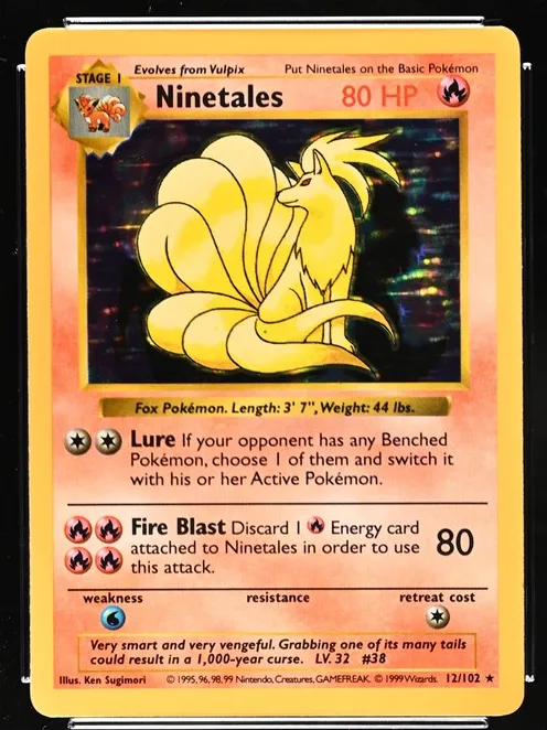 Ninetales