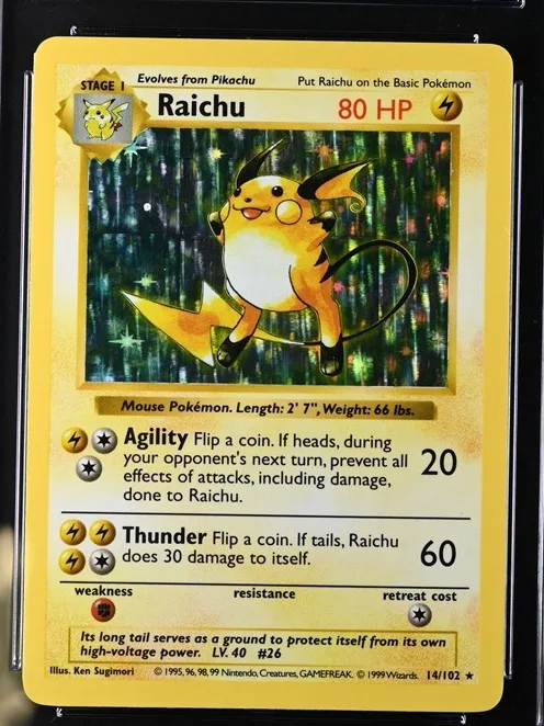 Raichu