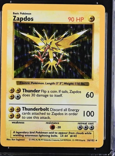 Zapdos