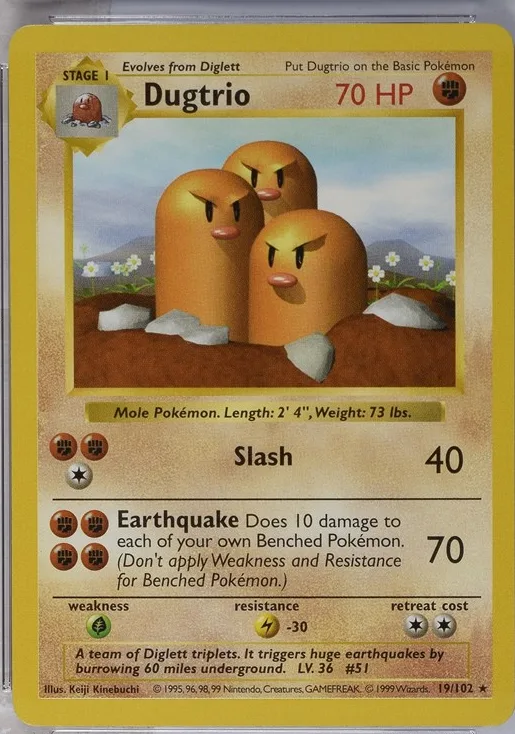 Dugtrio