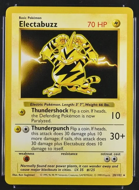 Electabuzz