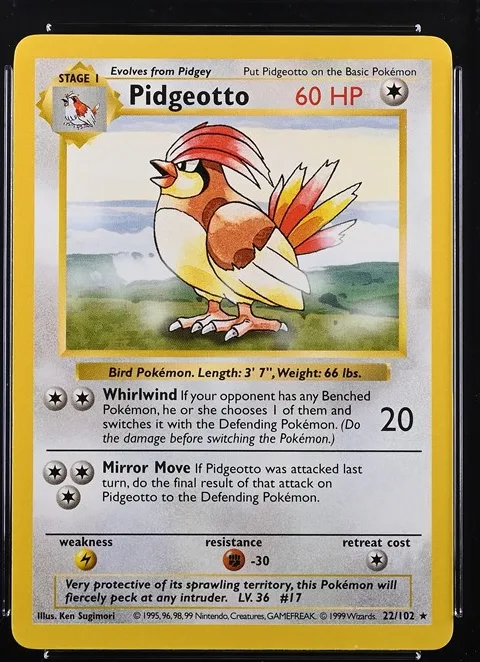 Pidgeotto