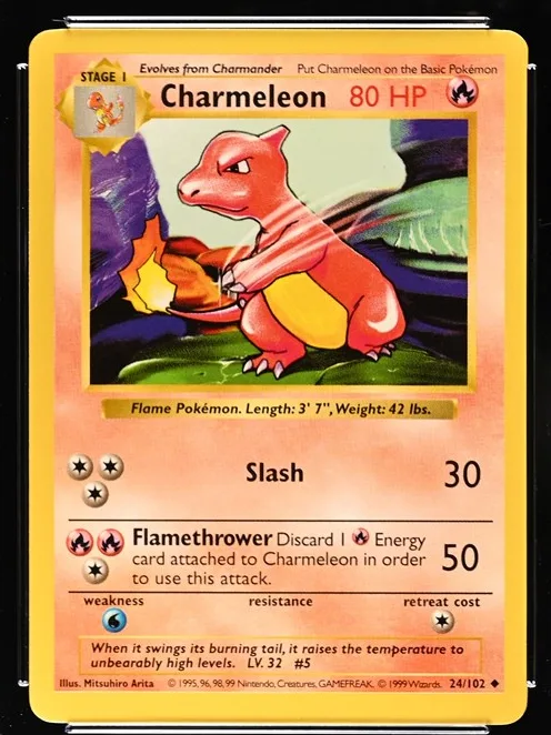Charmeleon