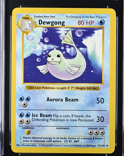 Dewgong