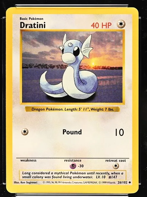 Dratini