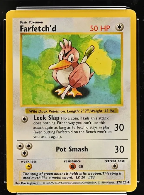 Farfetch'd