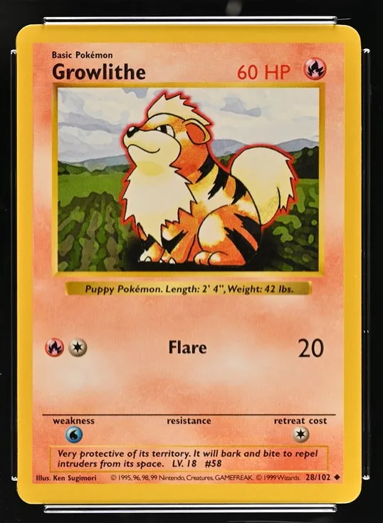 Growlithe