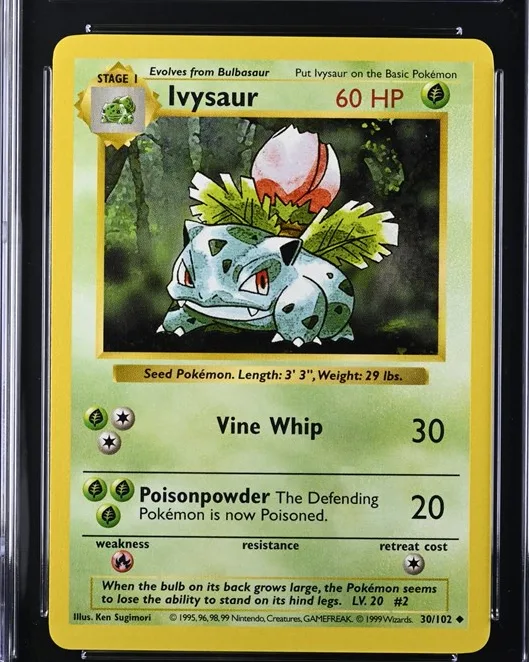 Ivysaur