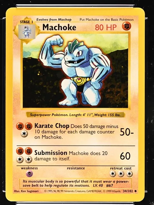 Machoke