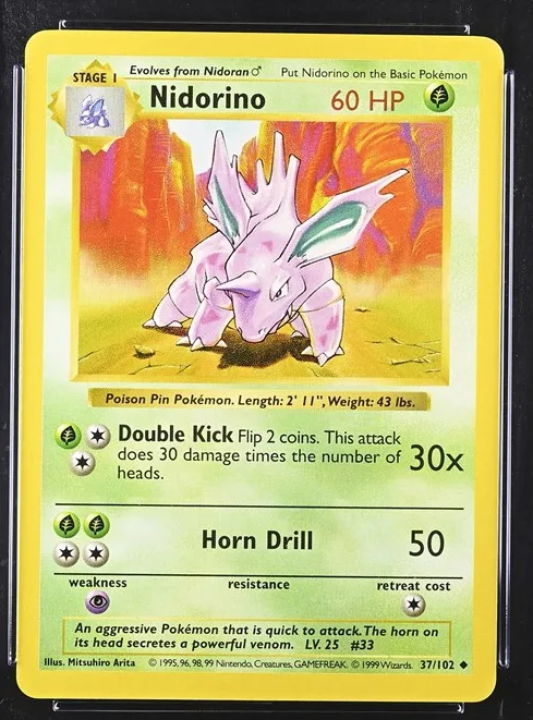 Nidorino