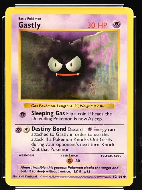 Gastly
