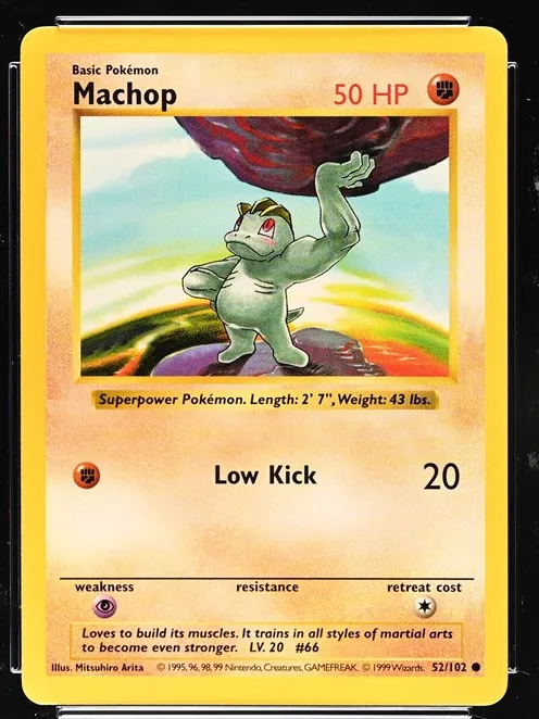 Machop