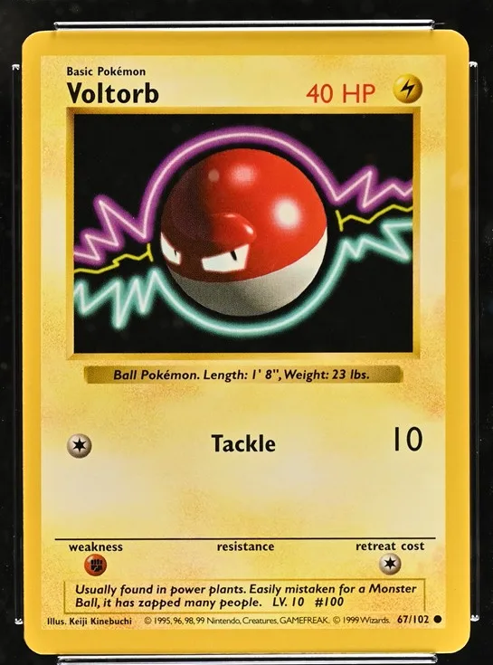 Voltorb