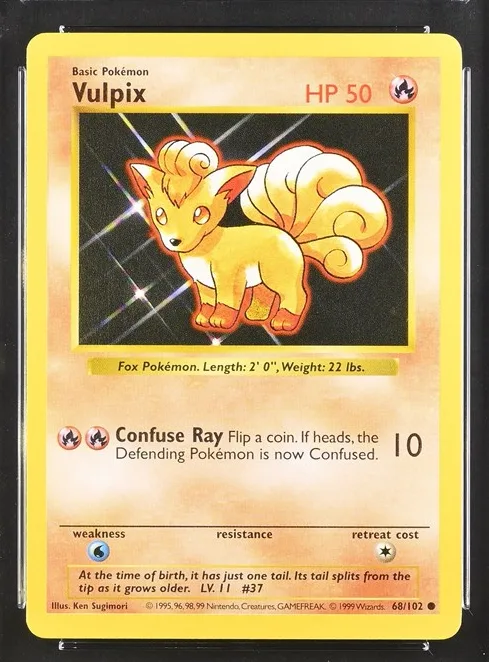 Vulpix