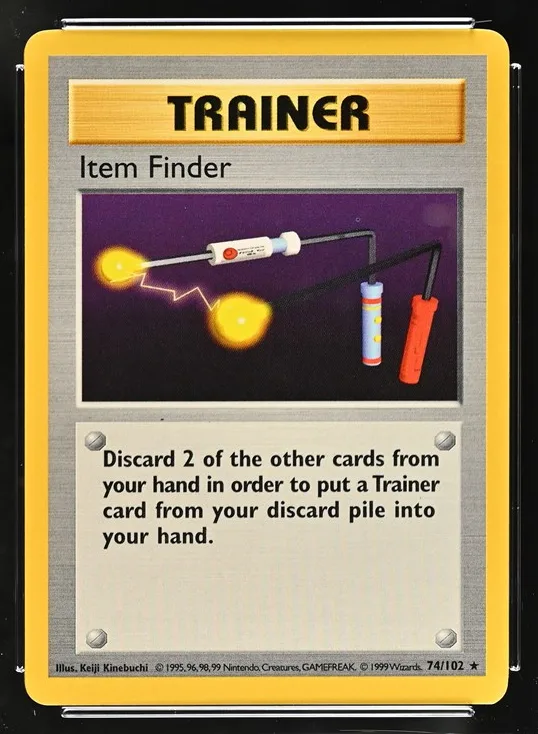 Item Finder