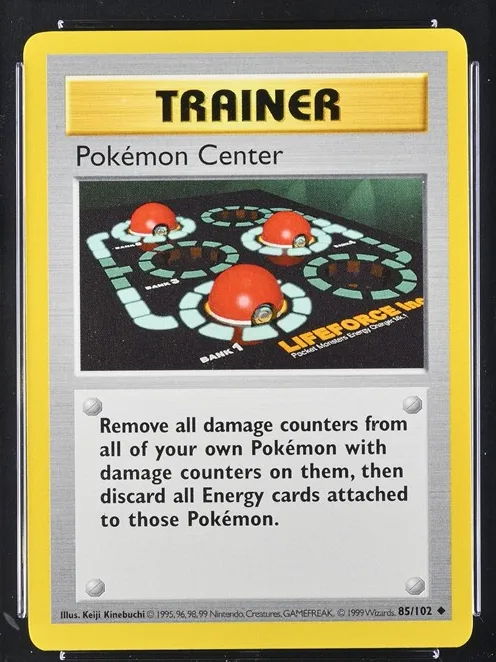 Pokémon Center