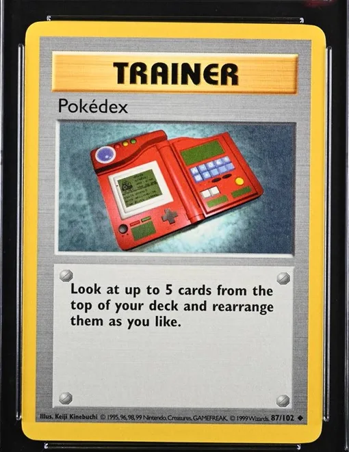 Pokédex