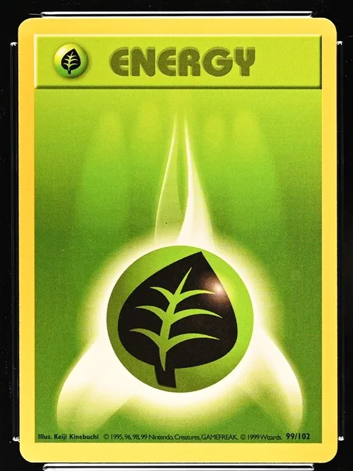 Grass Energy