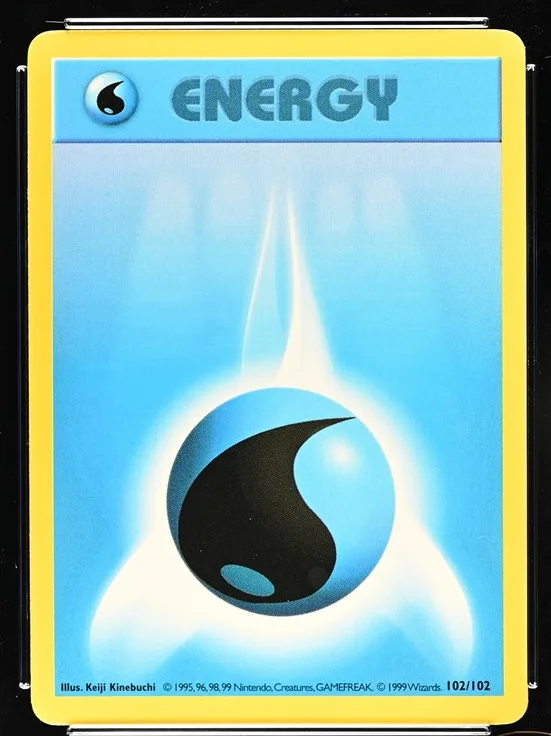 Water Energy