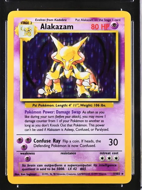 Alakazam