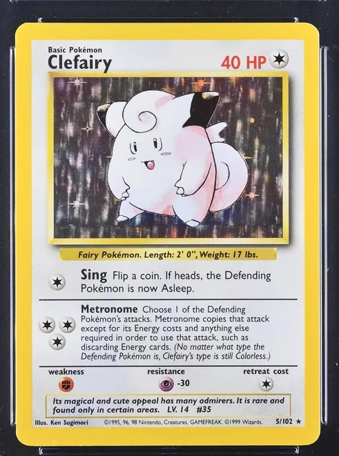 Clefairy