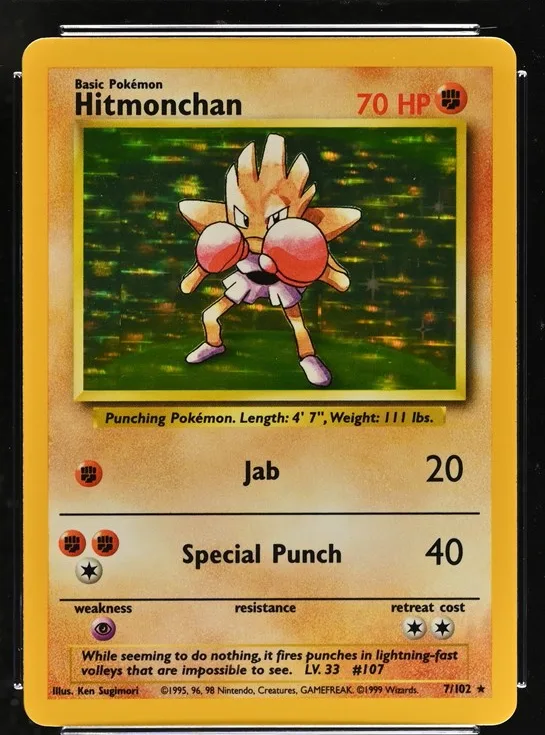 Hitmonchan