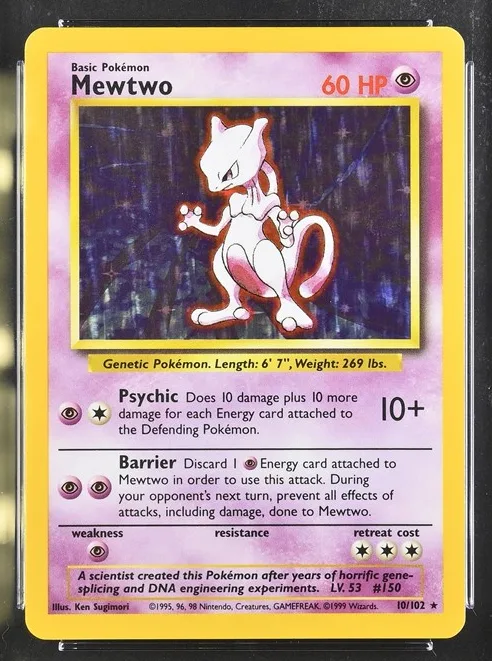 Mewtwo