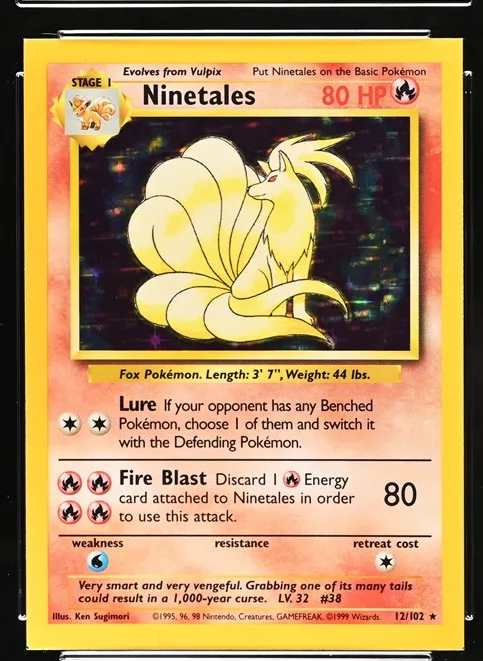 Ninetales