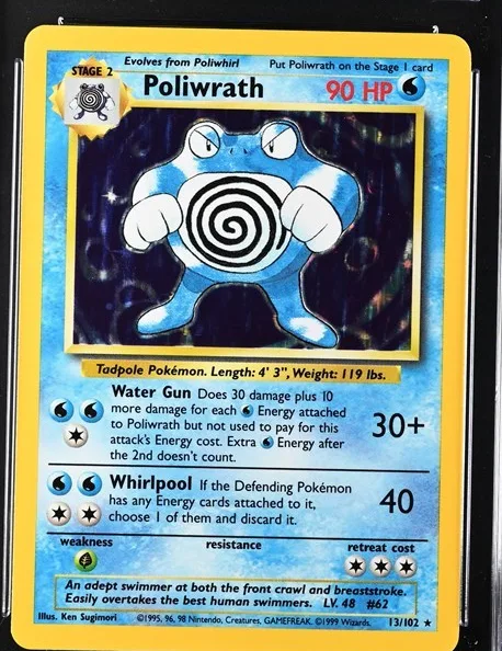Poliwrath