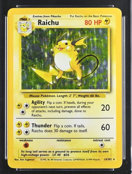 Raichu