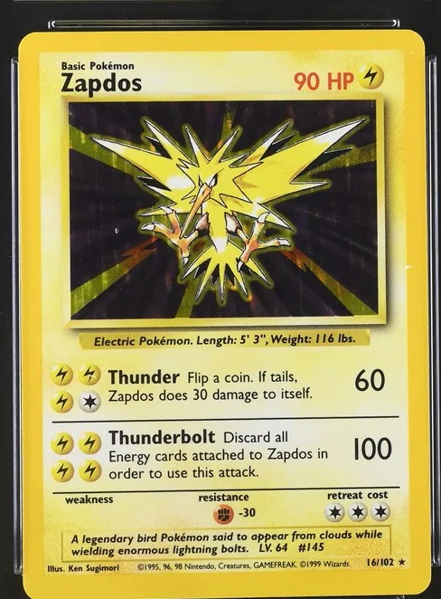 Zapdos