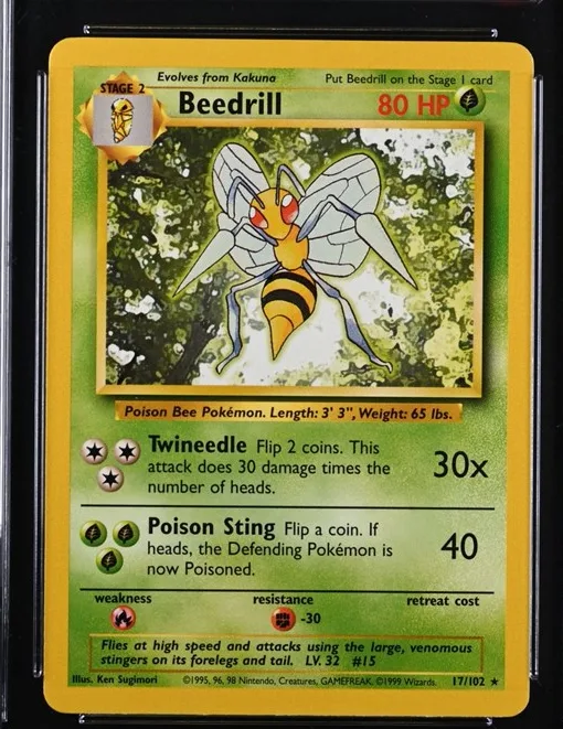 Beedrill