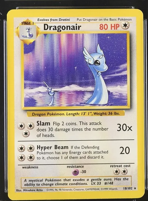 Dragonair