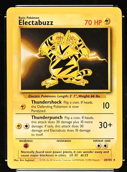 Electabuzz