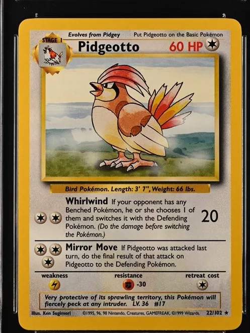 Pidgeotto