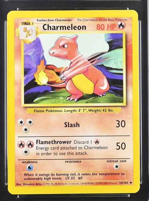 Charmeleon