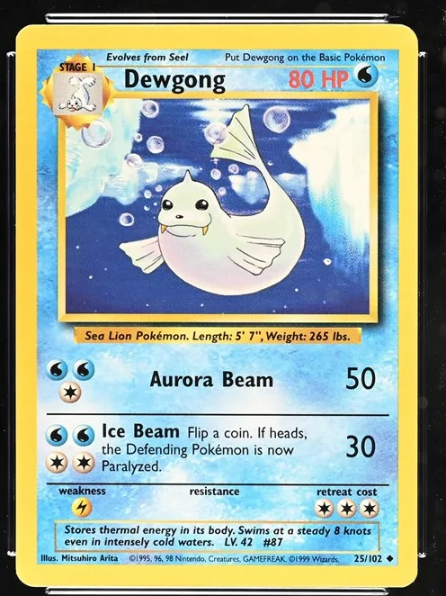 Dewgong