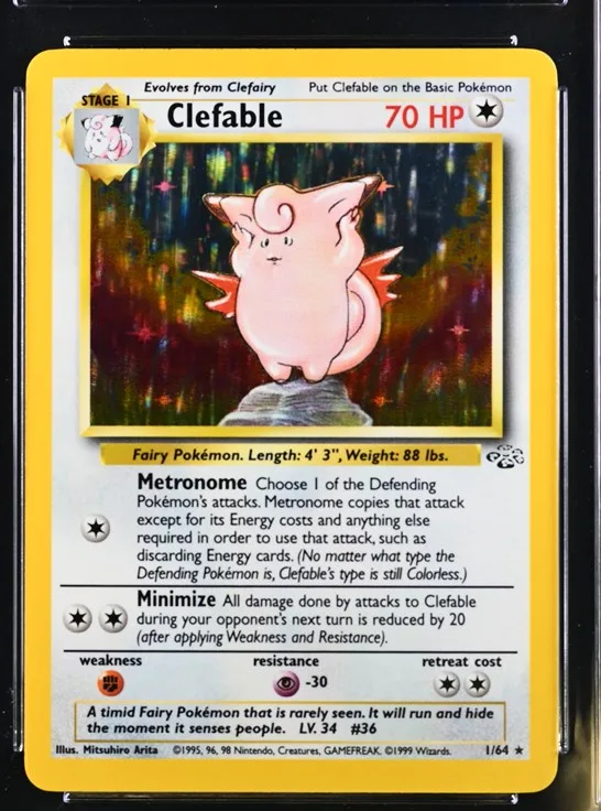Clefable