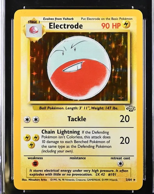 Electrode