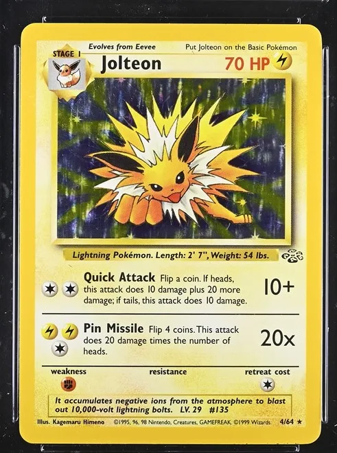Jolteon