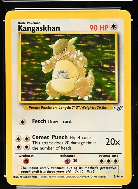 Kangaskhan